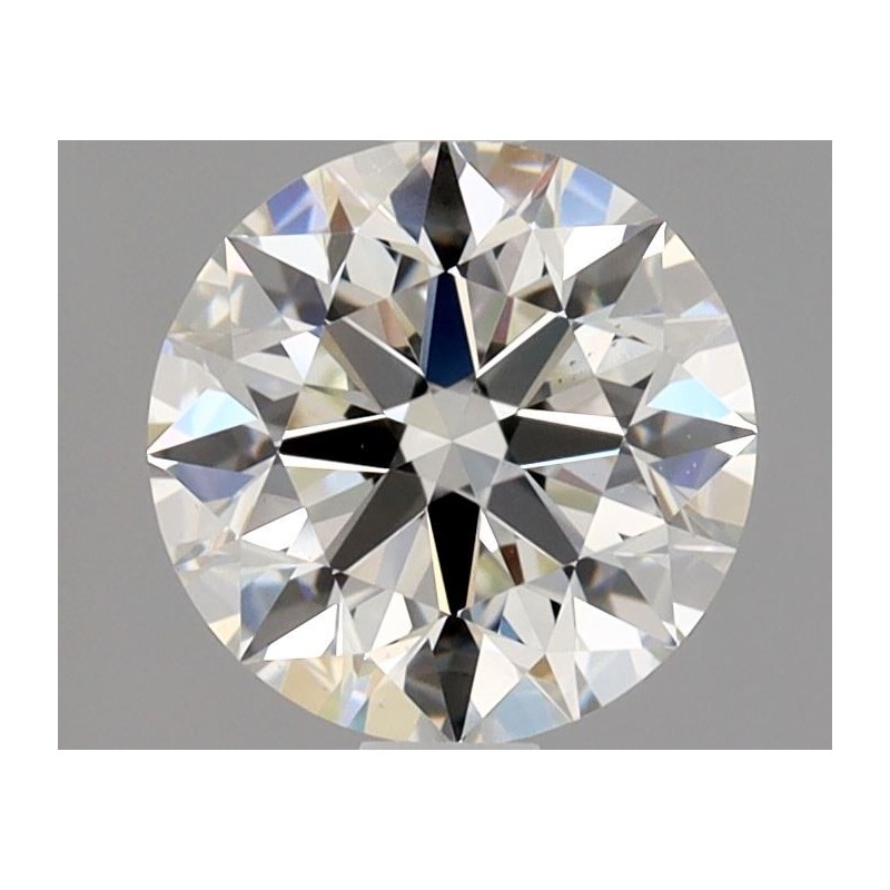 Diament szlif okrągły, 1ct, VS2, H, HRD 250000223776