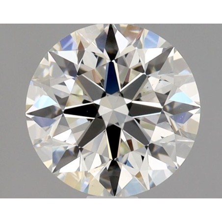 Diament szlif okrągły, 1ct, VS2, H, HRD 250000223776