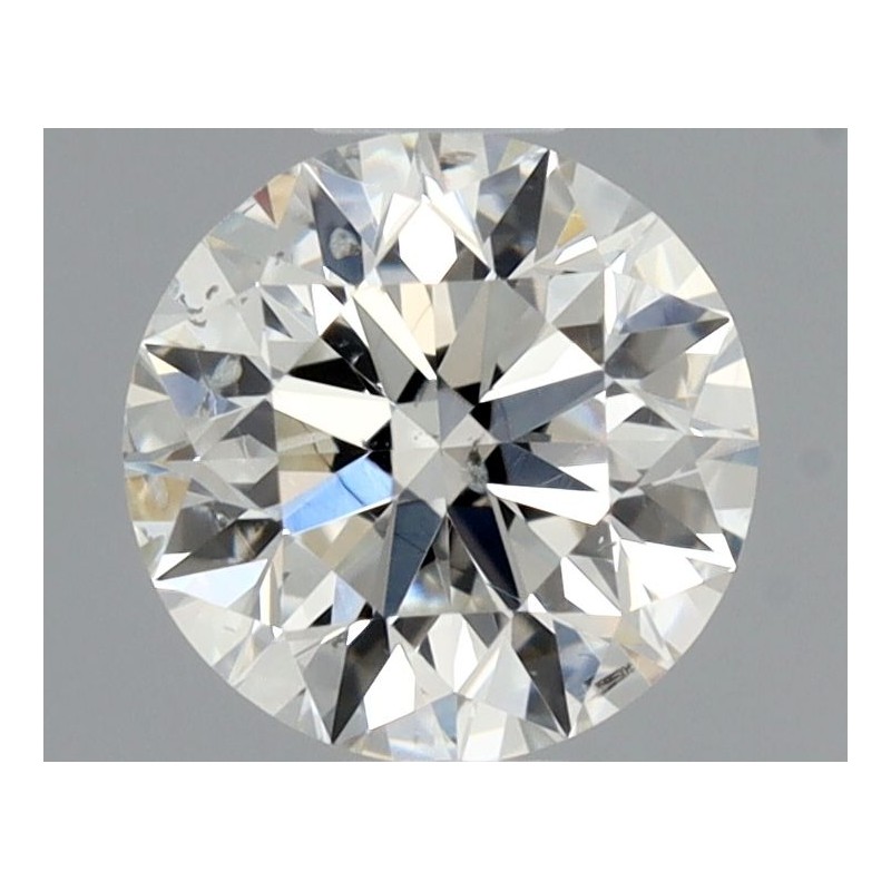 Diament szlif okrągły, 0.5ct, SI2, H, GIA 3515886907 Diament szlif okrągły, 0.5ct, SI2, H, GIA 3515886907