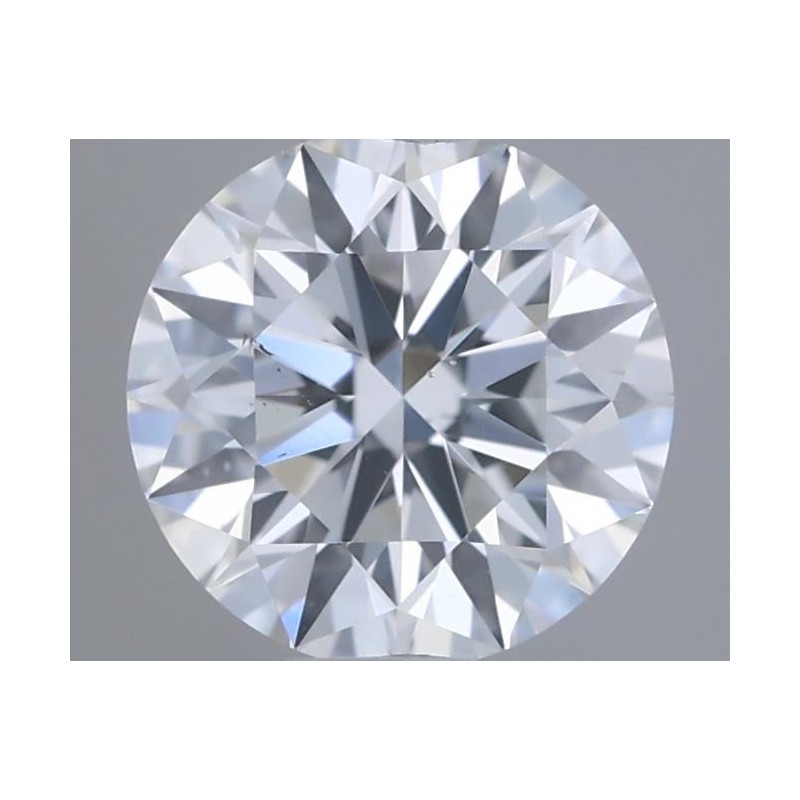 Diament szlif okrągły, 0.5ct, VS2, D, GIA 2507611303 Diament szlif okrągły, 0.5ct, VS2, D, GIA 2507611303