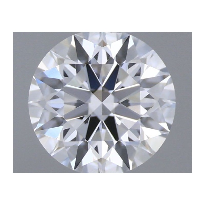 Diament szlif okrągły, 0.52ct, VS1, D, GIA 6492854185
