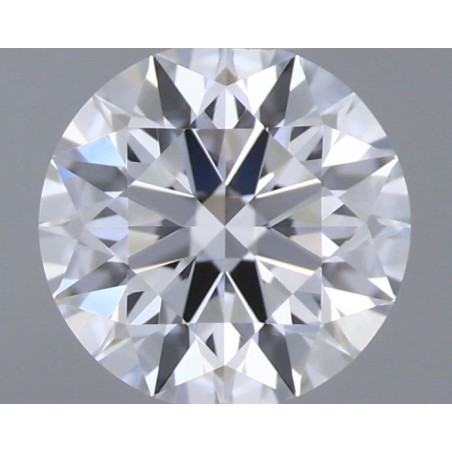 Diament szlif okrągły, 0.52ct, VS1, D, GIA 6492854185