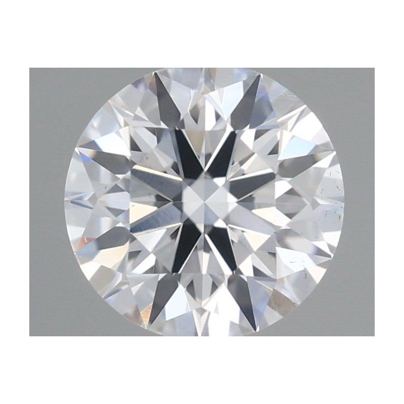 Diament szlif okrągły, 0.51ct, SI1, E, GIA 7506014767