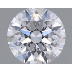 Diament szlif okrągły, 0.5ct, VS2, D, GIA 2507610512