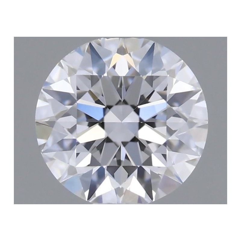 Diament szlif okrągły, 0.5ct, VS2, D, GIA 2507610512