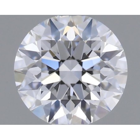 Diament szlif okrągły, 0.5ct, VS2, D, GIA 2507610512