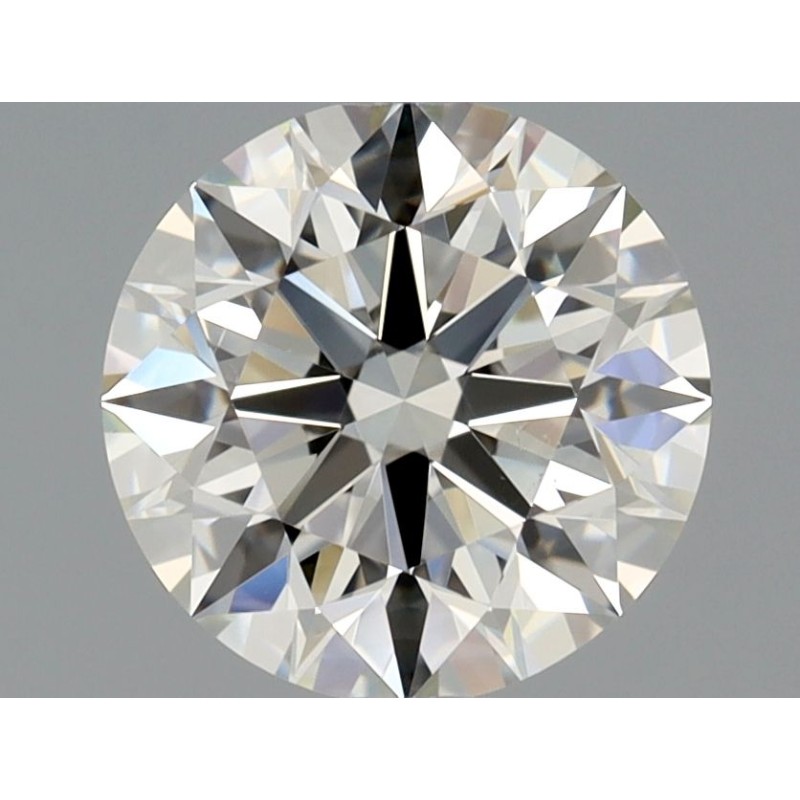 Diament szlif okrągły, 1.02ct, VS1, H, HRD 250000240296