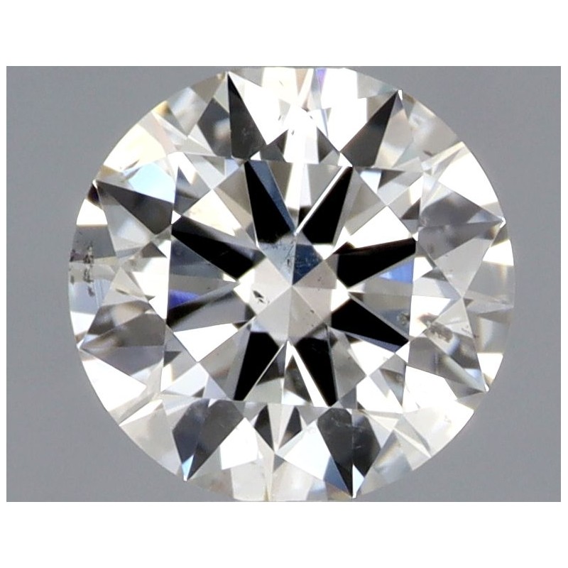 Diament szlif okrągły, 0.5ct, SI2, H, GIA 7522851866