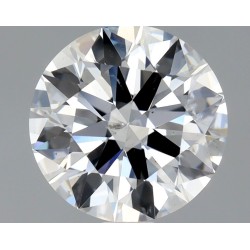 Diament szlif okrągły, 1.55ct, SI2, F, GIA 1513953930