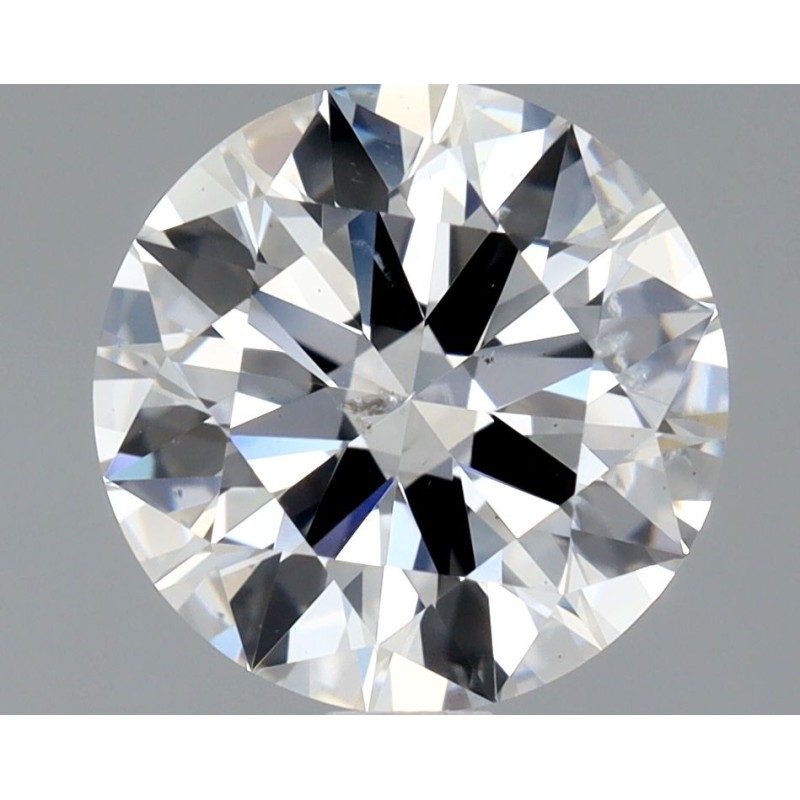Diament szlif okrągły, 1.55ct, SI2, F, GIA 1513953930