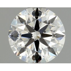 Diament szlif okrągły, 0.75ct, VS2, H, GIA 2235697760