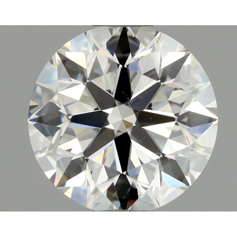 Diament szlif okrągły, 0.75ct, VS2, H, GIA 2235697760