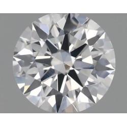 Diament szlif okrągły, 0.5ct, VS2, D, GIA 1493604336