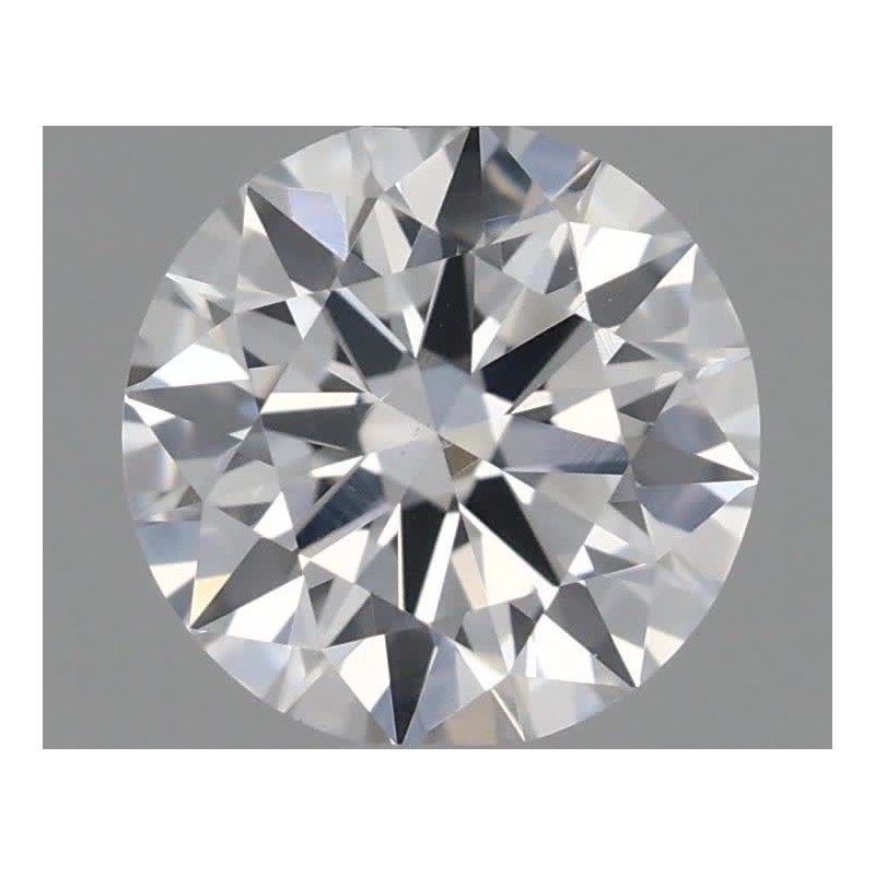 Diament szlif okrągły, 0.5ct, VS2, D, GIA 1493604336