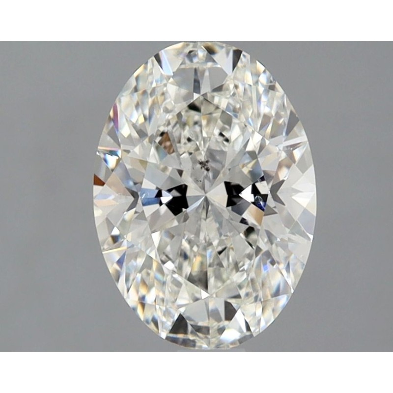 Diament szlif owalny, 1.52ct, SI1, H, GIA 1528442898