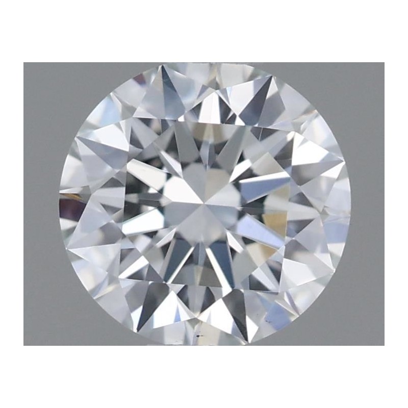 Diament szlif okrągły, 0.51ct, VS2, D, GIA 2507278429 Diament szlif okrągły, 0.51ct, VS2, D, GIA 2507278429