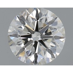 Diament szlif okrągły, 1.2ct, VS1, H, IGI 739551334