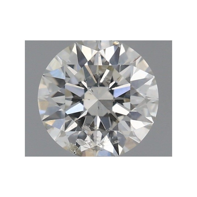 Diament szlif okrągły, 0.31ct, SI2, I, IGI 734510233
