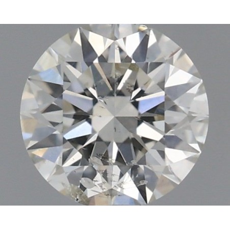 Diament szlif okrągły, 0.31ct, SI2, I, IGI 734510233