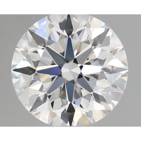 Diament szlif okrągły, 0.52ct, VVS1, D, GIA 6495179921