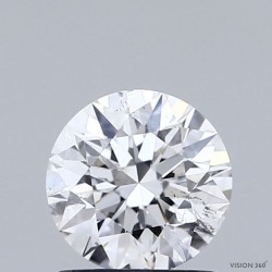 Diament szlif okrągły, 1.01ct, SI2, E, GIA 1533676613