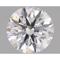 Diament szlif okrągły, 0.56ct, SI1, E, GIA 5423395885