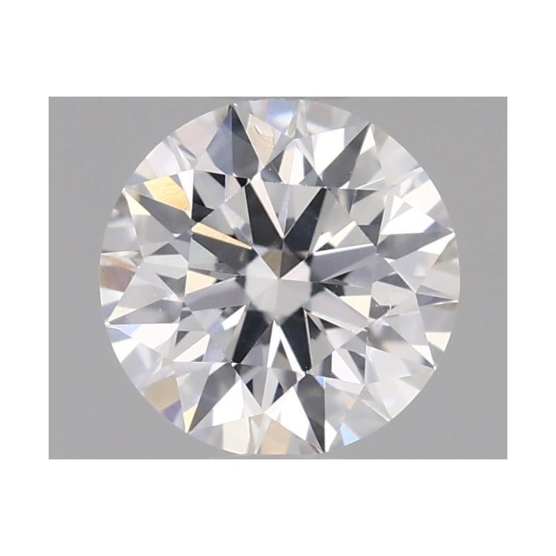 Diament szlif okrągły, 0.56ct, SI1, E, GIA 5423395885