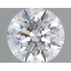 Diament szlif okrągły, 0.5ct, VS1, D, GIA 6505009230