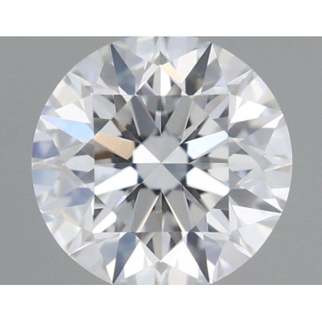 Diament szlif okrągły, 0.5ct, VS1, D, GIA 6505009230