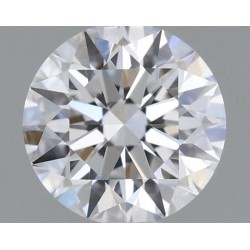 Diament szlif okrągły, 0.57ct, VVS2, D, GIA 2537278324