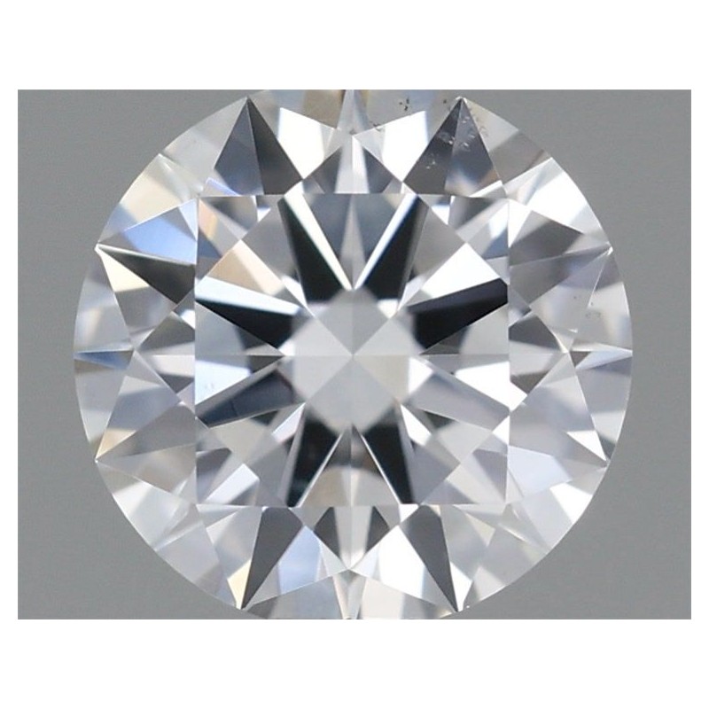 Diament szlif okrągły, 0.51ct, SI1, E, GIA 5433722259