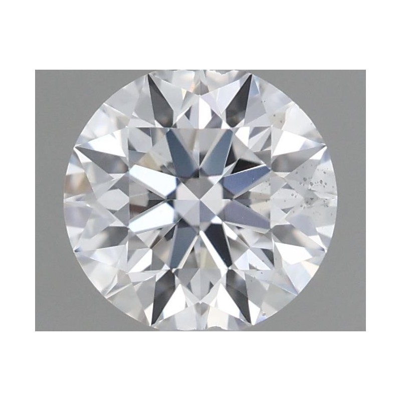 Diament szlif okrągły, 0.51ct, SI1, D, GIA 2507606680 Diament szlif okrągły, 0.51ct, SI1, D, GIA 2507606680