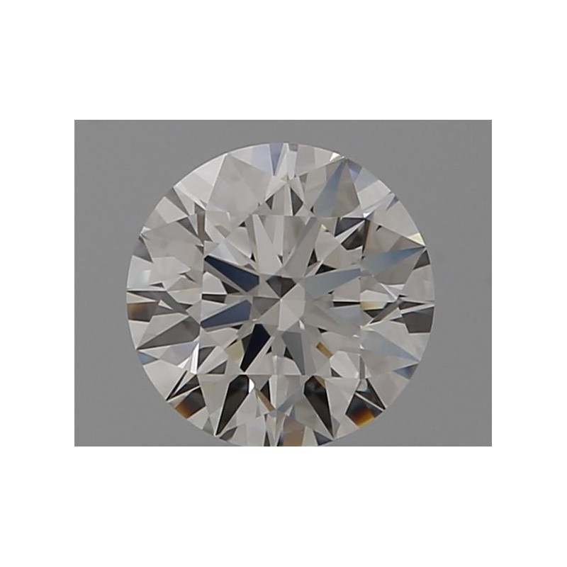 Diament szlif okrągły, 0.51ct, VVS2, H, IGI 728513495