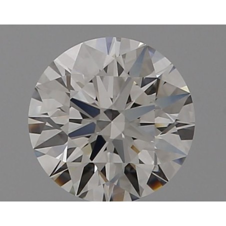 Diament szlif okrągły, 0.51ct, VVS2, H, IGI 728513495