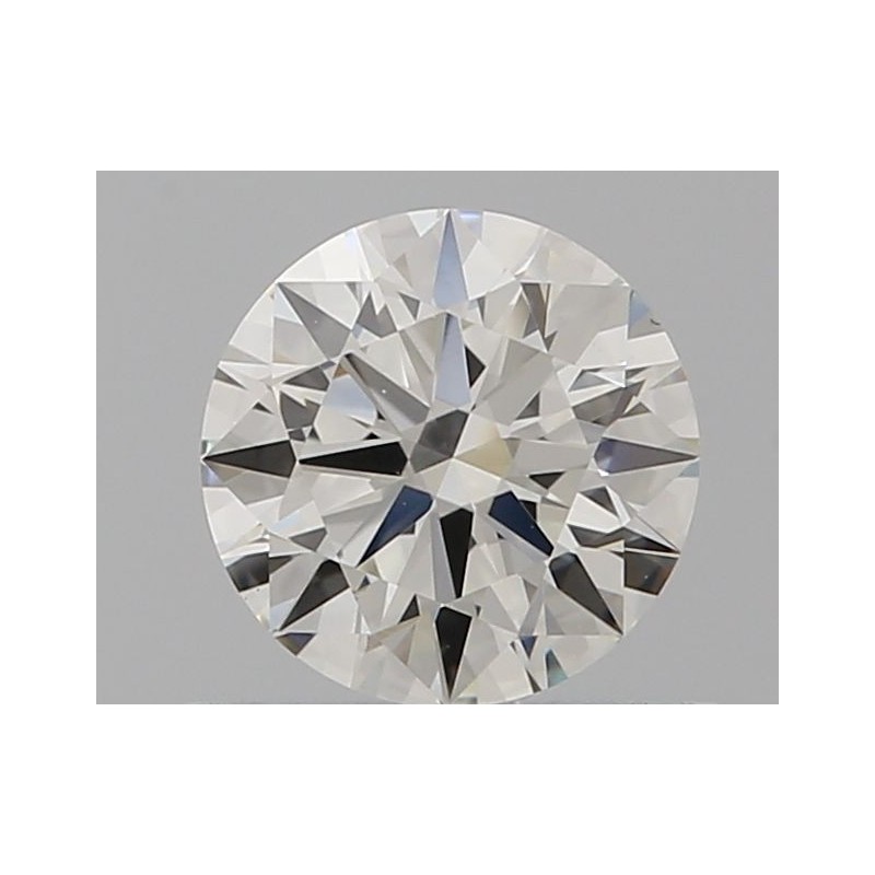 Diament szlif okrągły, 0.57ct, VVS2, I, IGI 728513496