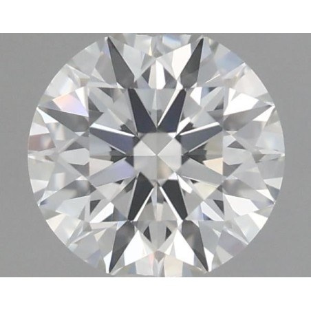 Diament szlif okrągły, 0.63ct, VVS2, I, GIA 6501477956
