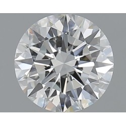 Diament szlif okrągły, 1ct, VS1, F, IGI 739551360