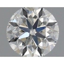 Diament szlif okrągły, 0.3ct, SI2, H, IGI 731562409