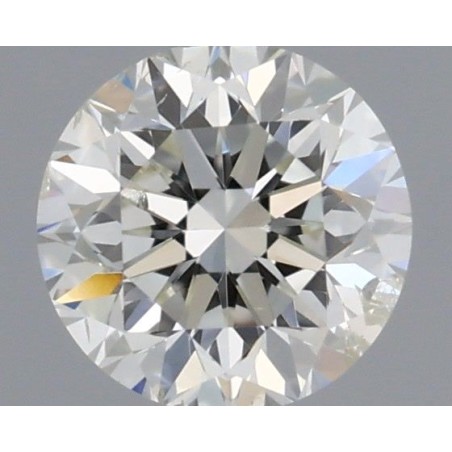 Diament szlif okrągły, 0.3ct, SI2, H, IGI 727542495