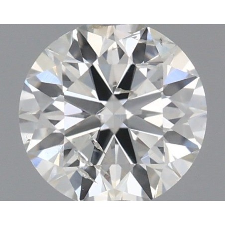 Diament szlif okrągły, 0.3ct, SI2, H, IGI 734509873