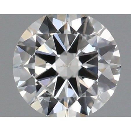 Diament szlif okrągły, 0.3ct, SI2, H, IGI 731560775