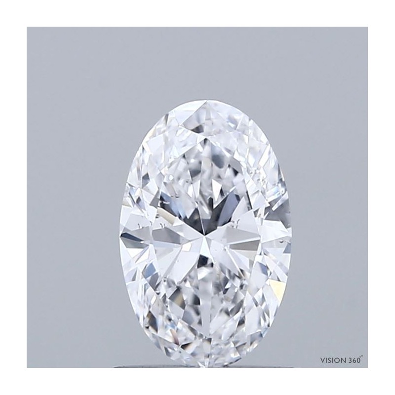 Diament szlif owalny, 1.01ct, SI2, D, GIA 2536737858 Diament szlif owalny, 1.01ct, SI2, D, GIA 2536737858