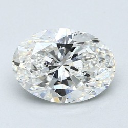 Diament szlif owalny, 1.7ct, SI2, G, GIA 2516915498