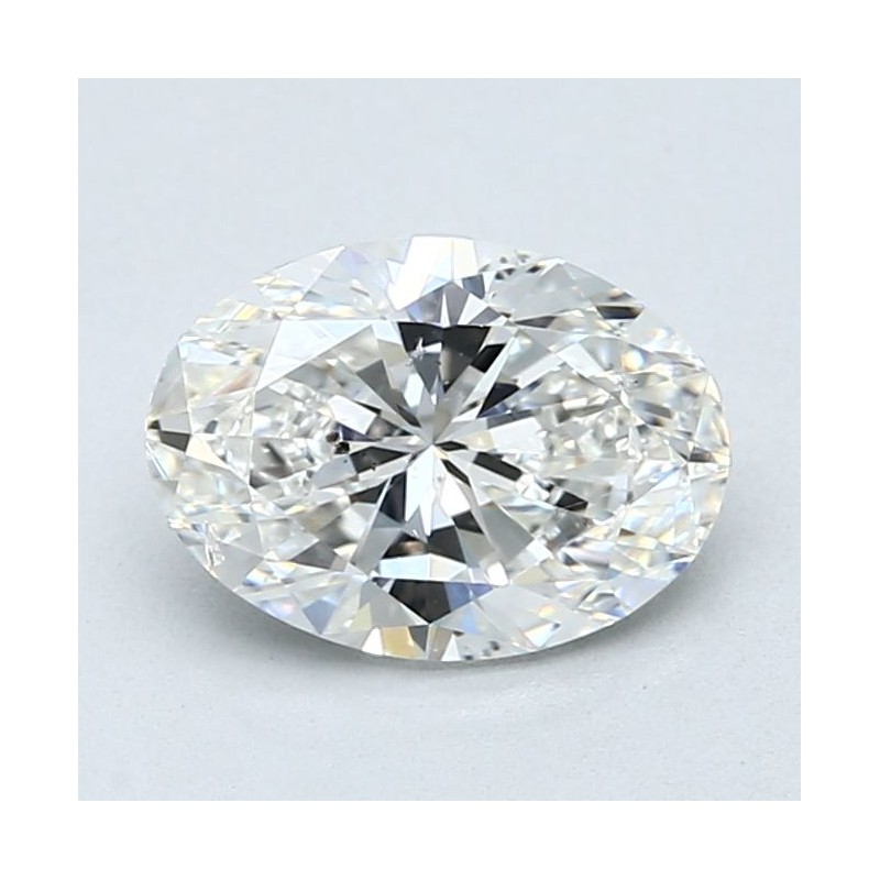 Diament szlif owalny, 1.7ct, SI2, G, GIA 2516915498 Diament szlif owalny, 1.7ct, SI2, G, GIA 2516915498
