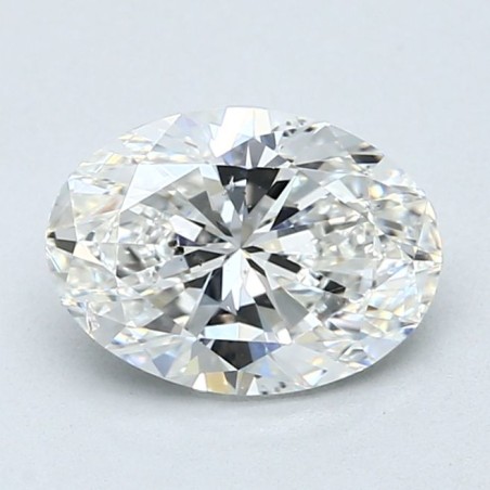 Diament szlif owalny, 1.7ct, SI2, G, GIA 2516915498