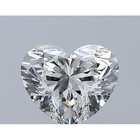 Diament serce, 0.72ct, VVS2, I, GIA 6532719203