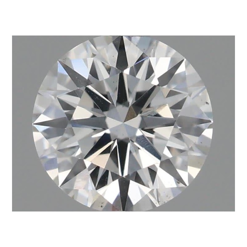 Diament szlif okrągły, 0.52ct, SI2, E, GIA 6495605281 Diament szlif okrągły, 0.52ct, SI2, E, GIA 6495605281