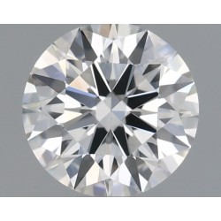 Diament szlif okrągły, 0.5ct, VS2, F, GIA 7501009057