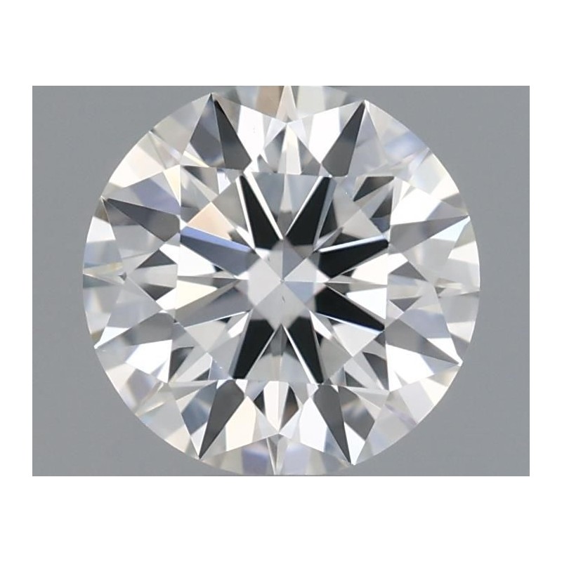Diament szlif okrągły, 0.5ct, VS2, F, GIA 7501009057 Diament szlif okrągły, 0.5ct, VS2, F, GIA 7501009057