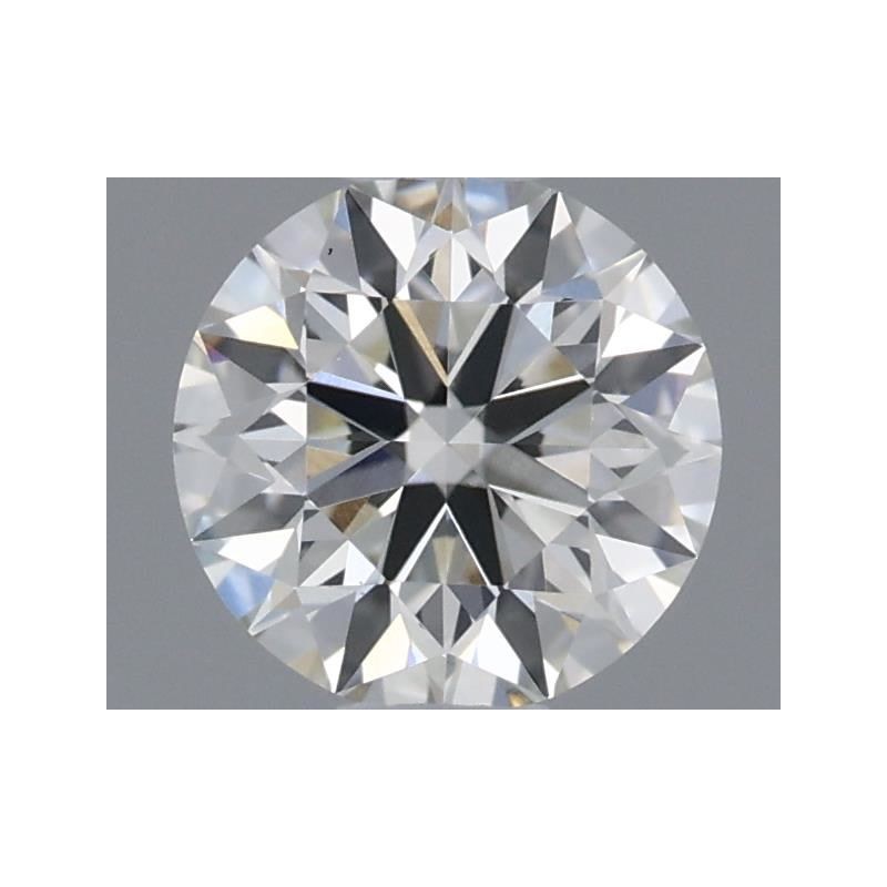 Diament szlif okrągły, 0.58ct, VS2, I, GIA 7501481103 Diament szlif okrągły, 0.58ct, VS2, I, GIA 7501481103